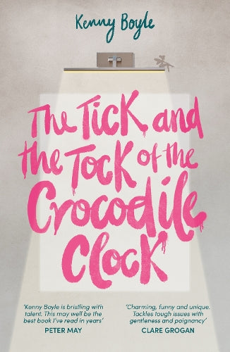 The Tick and the Tock of the Crocodile Clock