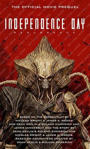 Independence Day: Crucible (The Official Prequel)