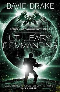 Lt. Leary, Commanding 