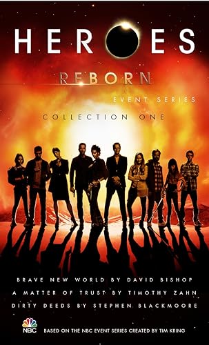 Heroes Reborn: Collection One