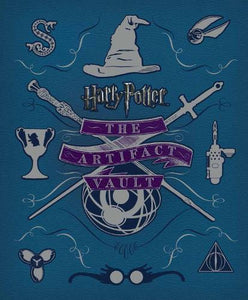 Harry Potter - The Artifact Vault 