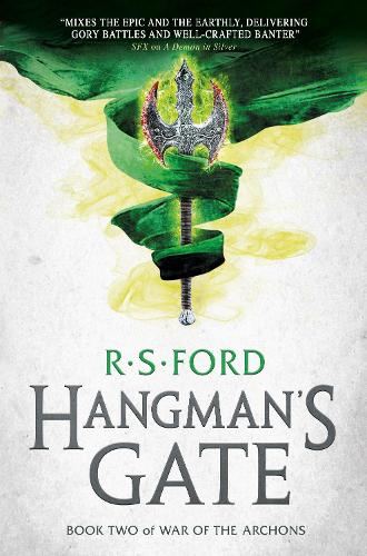 Hangman's Gate (War of the Archons 2)