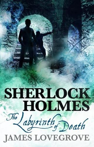 Sherlock Holmes - The Labyrinth of Death