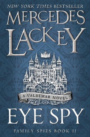 Eye Spy (Family Spies #2)