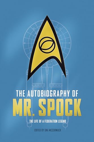 The Autobiography of Mr. Spock