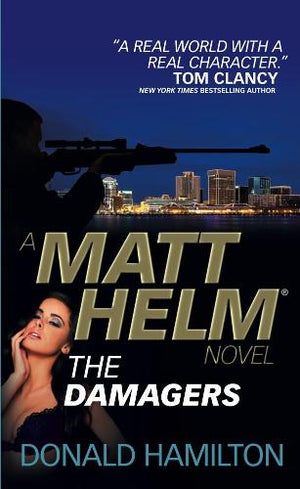 Matt Helm - The Damagers