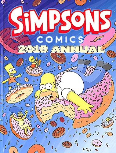 The Simpsons - Annual 2018