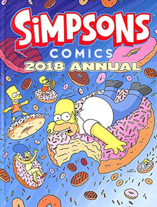 The Simpsons - Annual 2018 