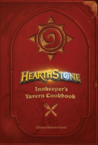 Hearthstone: Innkeepers Tavern Cookbook