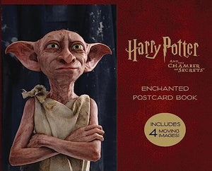 Harry Potter and the Chamber of Secrets Enchanted Postcard Book 