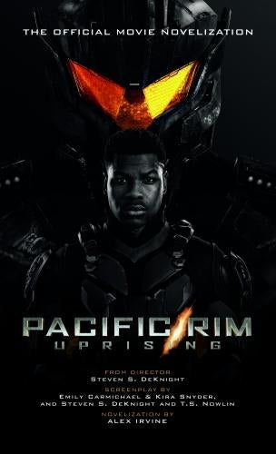 Pacific Rim Uprising