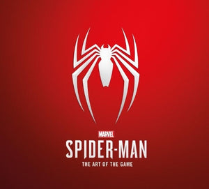 Marvel's Spider-Man: The Art of the Game