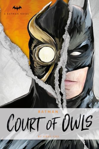 DC Comics Novels - Batman: The Court of Owls