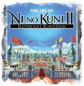 The Art of Ni No Kuni 2 