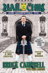 Hail to the Chin (UK & Ireland Signed Tour Edition) 