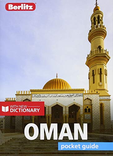 Berlitz Pocket Guide Oman (Travel Guide with Dictionary)