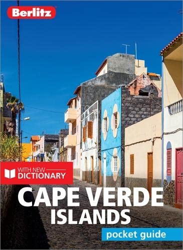 Berlitz Pocket Guide Cape Verde (Travel Guide with Dictionary)
