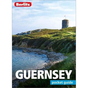 Berlitz Pocket Guide Guernsey (Travel Guide) 