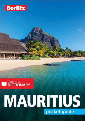 Berlitz Pocket Guide Mauritius (Travel Guide with Dictionary)