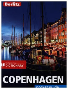 Berlitz Pocket Guide Copenhagen (Travel Guide with Free Dictionary) 