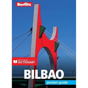 Berlitz Pocket Guide Bilbao (Travel Guide with Dictionary) 