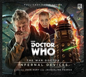 The War Doctor - Infernal Devices 