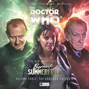 The New Adventures of Bernice Summerfield 