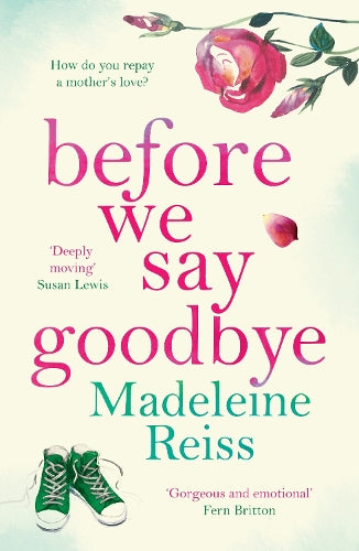 Before We Say Goodbye