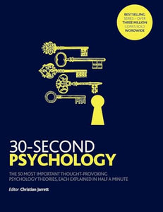 30-Second Psychology 