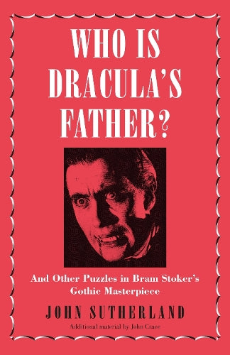 Who Is Draculas Father?