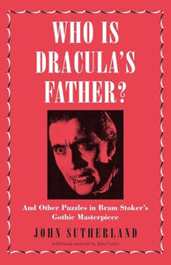Who Is Draculas Father? 