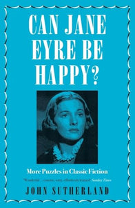 Can Jane Eyre Be Happy? 
