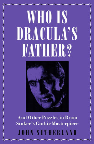 Who Is Draculas Father?