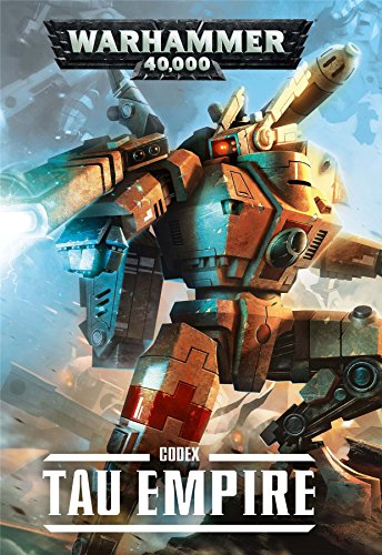 Warhammer 40000 Codex Tau Empire