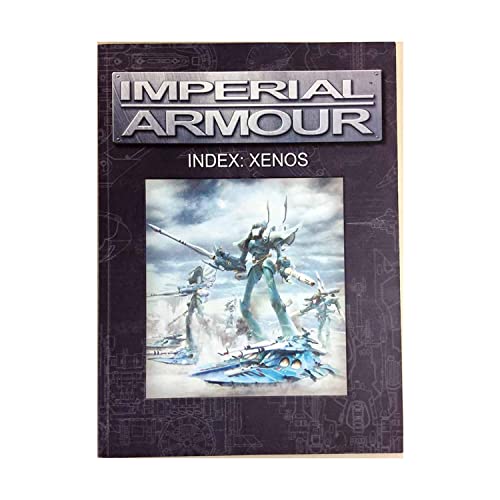 Imperial Armour Index Xenos