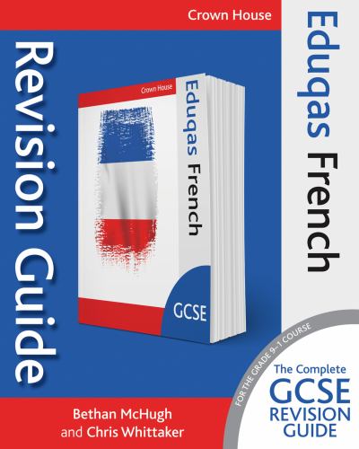 Eduqas GCSE Revision Guide French