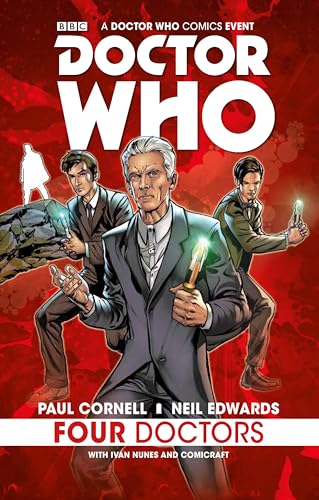 Doctor Who Event 2015