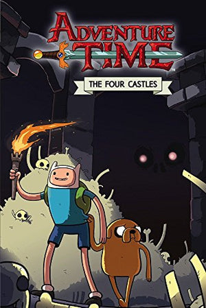 The Adventure Time OGN
