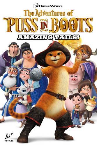 Puss in Boots