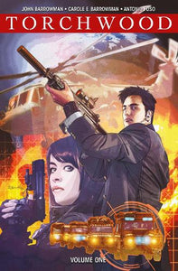 Torchwood, Volume 1 
