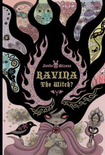 Ravina the Witch?