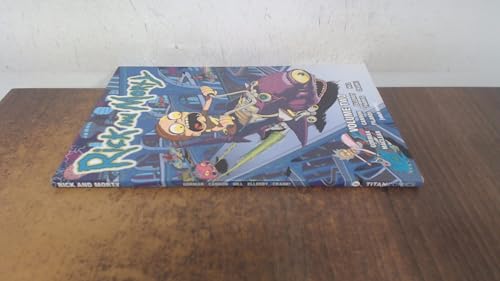 Rick and Morty