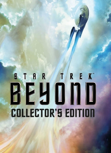 Star Trek Beyond: The Collector's Edition Book