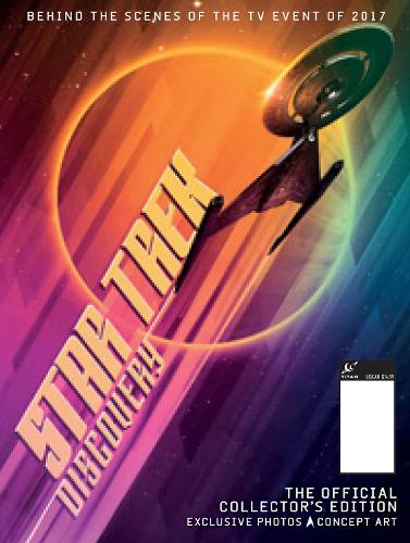 Star Trek Discovery: Official Collector's Edition
