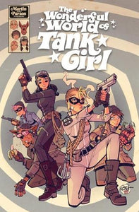 The Wonderful World of Tank Girl 