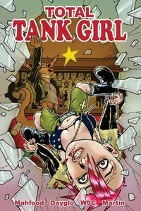 Tank Girl: Total Tank Girl 