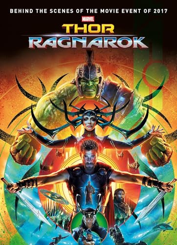 Thor: Ragnarok The Official Movie Special Book