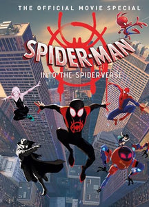 Spider-Man: Into the Spider-Verse The Official Movie Special Book 