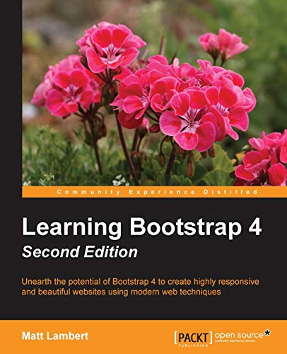 Learning Bootstrap 4
