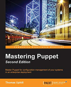 Mastering Puppet - 